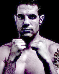 Carlos Esteban boxeur