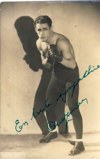 Maurice Ouezman boxeur