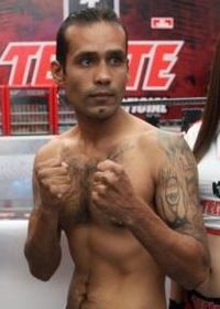 Rafael Cerrillo boxeur