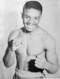 Maurice Harper boxer