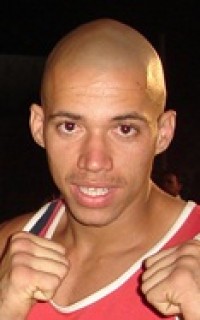 Jailton De Jesus Souza boxer