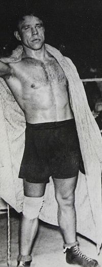 Adolf Witt boxer