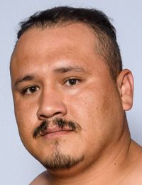 Jose Paredes Hernandez boxeador