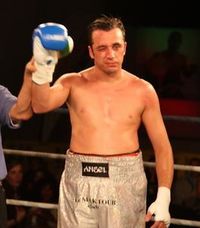 Khaled Ansel boxer
