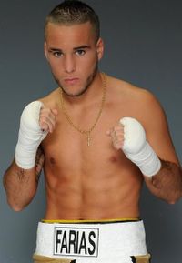 Denis Farias boxeador