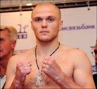 Andrey Meryasev боксёр