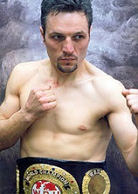 Agostino Cardamone boxer
