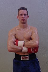 Tommy Altmann boxer