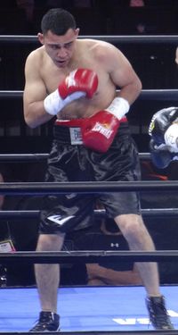 Christopher Degollado боксёр