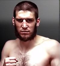 Mikhail Krinitsyn boxeur