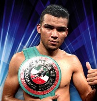 Christopher Perez boxer