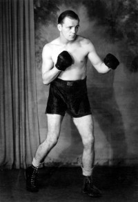 Buster Carroll boxer