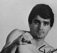Salvatore Melluzzo boxeur