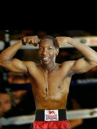 Abdul Zugo boxeur