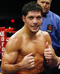 Diego Magdaleno boxer