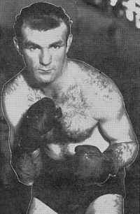 Eddie McGeever boxer