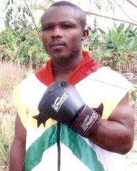 Sarfo Tyson boxer