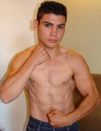 Mario Rodriguez боксёр