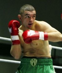 Sebastien Madani boxeur