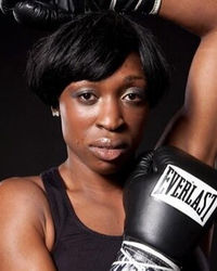 Ronica Jeffrey boxer