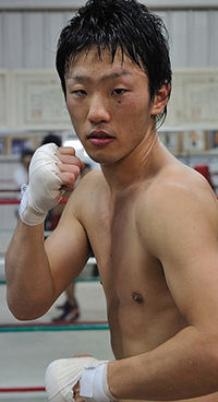 Koichi Ogawa boxer