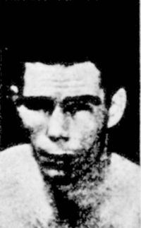 Red Hutchins boxer