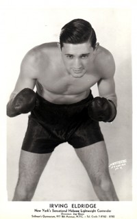 Irving Eldridge boxer