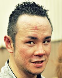 Nobuyuki Shindo боксёр
