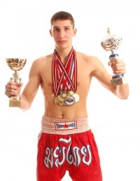 Semjons Moroseks boxeador