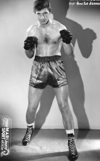 Christian Rubin boxer