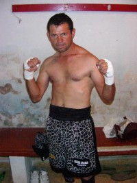 Rodrigo Miguel Tobares boxeador
