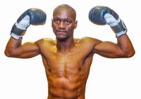 Nkululeko Mhlongo boxer