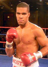 Jason Escalera boxer