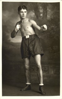 Sammy Crocetti boxeador