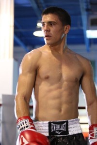 Angelo Santana боксёр