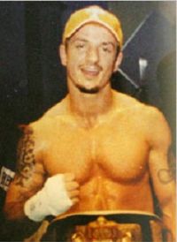 Kemal Kolenovic boxeur