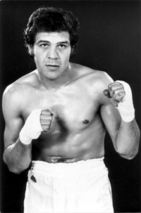 Vincent Parra boxer