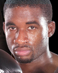 Brad Solomon boxer