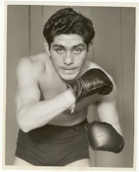 Jorge Morelia boxer