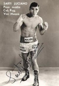 Luciano Sarti boxer