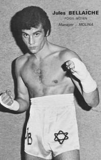 Jules Bellaiche boxeur