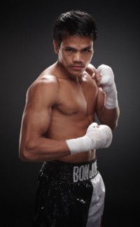 Larry Canillas boxer