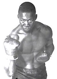 Otto McCall boxer