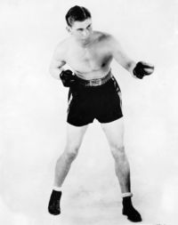 Danny Koplick boxeador