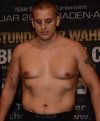 Ivan Brkljaca boxeur