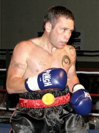 Shaun Thomas boxer