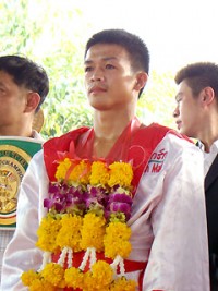 Jakrapong Janphirom boxeador