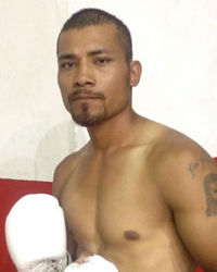 Ivan Chavela Resendiz boxeur
