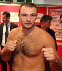 Pavlo Nechyporenko boxeador