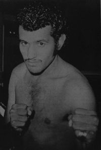 Omar Perez boxeur